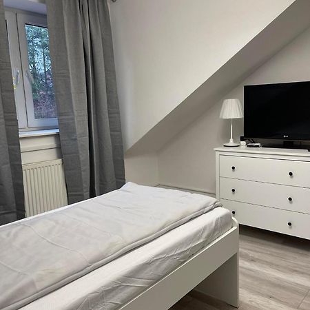 Hotel Ostoya Roztocze à Szczebrzeszyn Extérieur photo