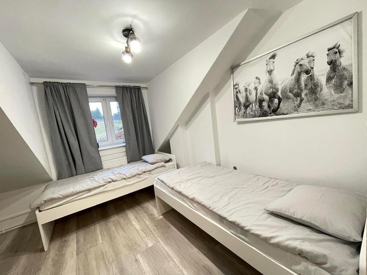 Hotel Ostoya Roztocze à Szczebrzeszyn Extérieur photo